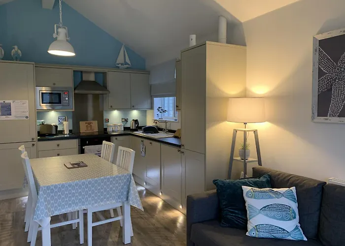 Rosies Beach House At The Bay Filey