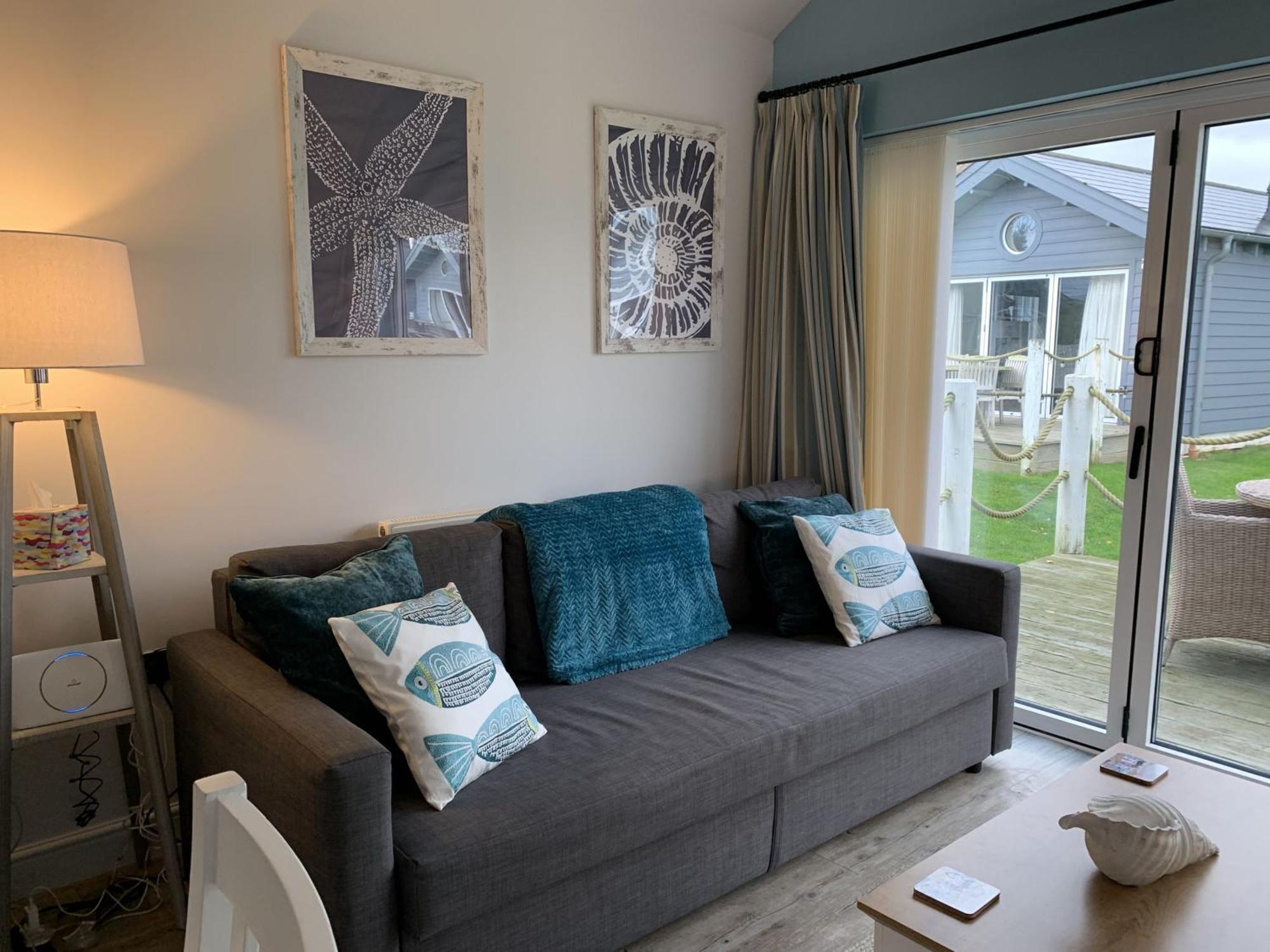 Rosies House At The Bay Vakantiehuis