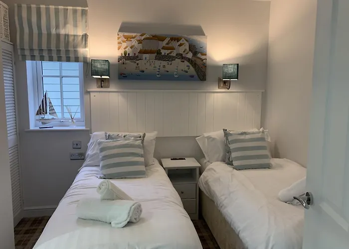 Rosies Beach House At The Bay Filey